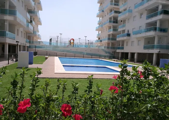 Precioso Apartamento Playa De Piles