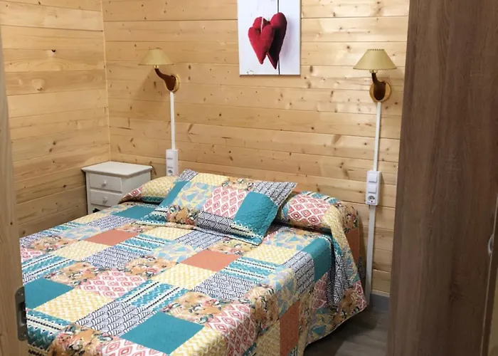 Càmping Molí de Vilamala
