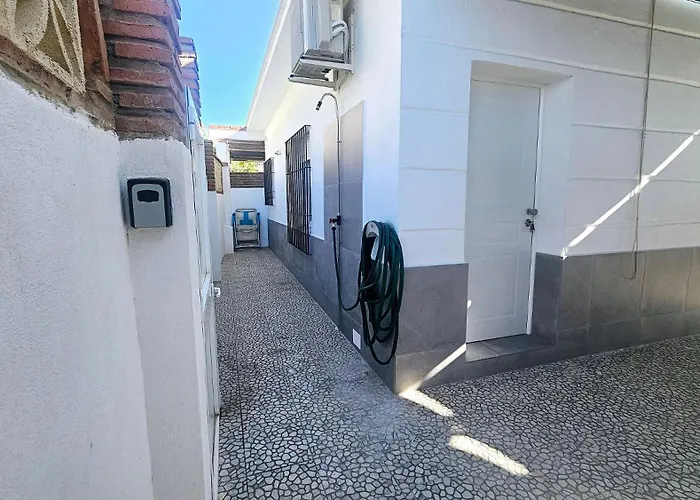 Bungalow Andalucia