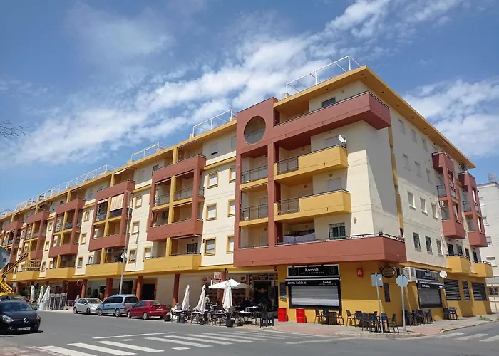 Piso Isla Cristina