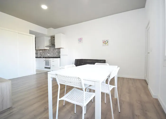 Apartamentos de Playa en el centro de O Grove