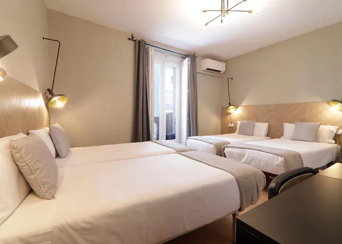 Suites You Gran Via Madrid