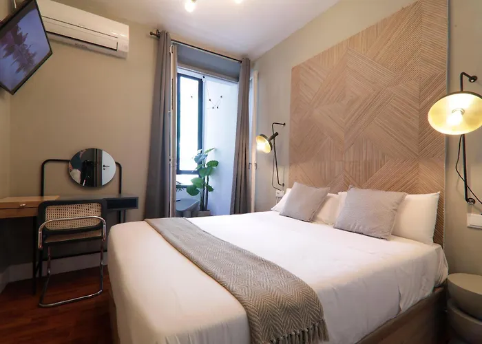 Suites You Gran Via Madrid