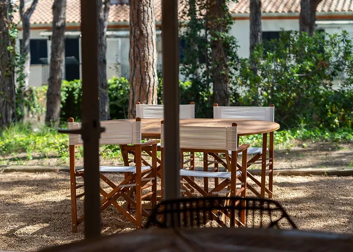 Apartamentos Casa Marea Calella Palafrugell Con Parking