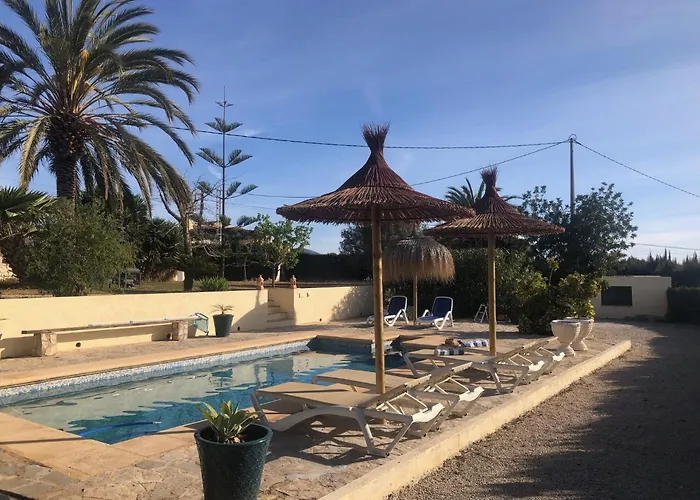 Private House ' Estufa' With A Beautiful View