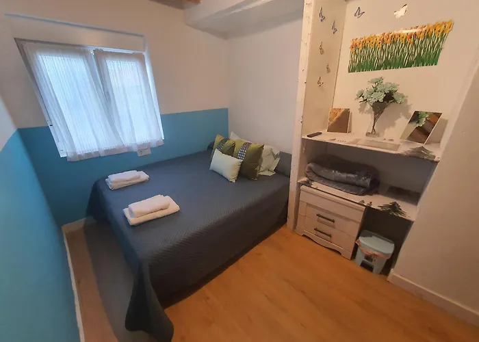 Habitaciones Casa Santander Playa Valdenoja