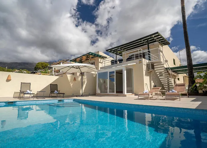 Villa Mimosas