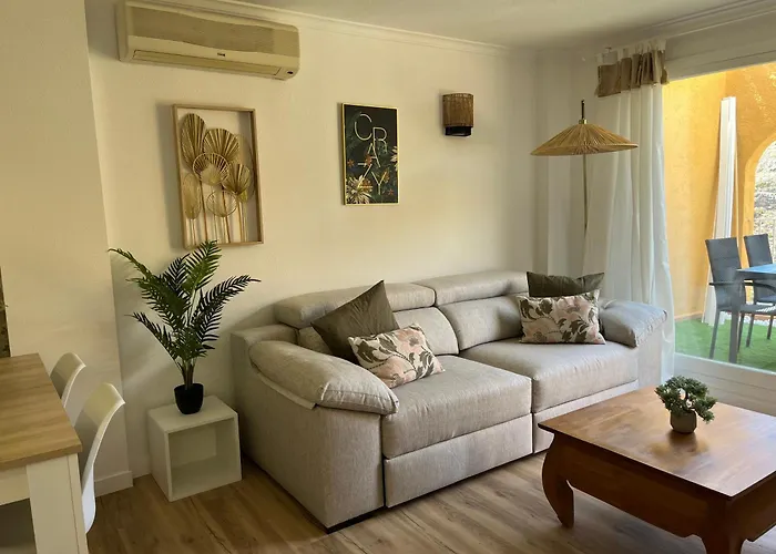Palmeras Home Moraira