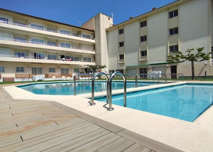 Apartamento Cerca De La Playa En L'Estartit