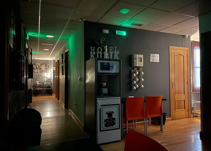 Kubik Hotel Caceres