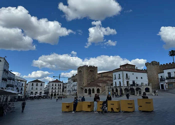 Kubik Hotel Caceres