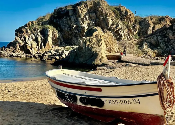 Antiquari De Blanes Apartamento Boutique En La Costa Brava