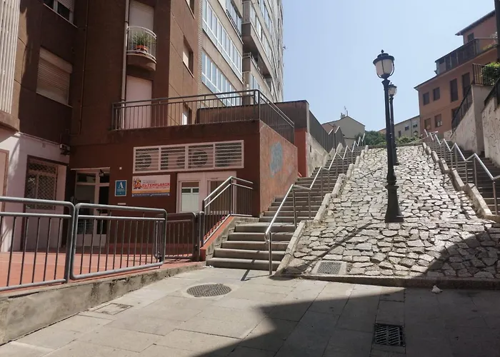 Albergue El Templarin