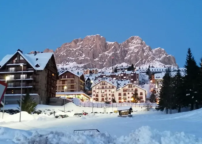 Apartamento En Formigal Luminoso Con Balcon Y Vistas
