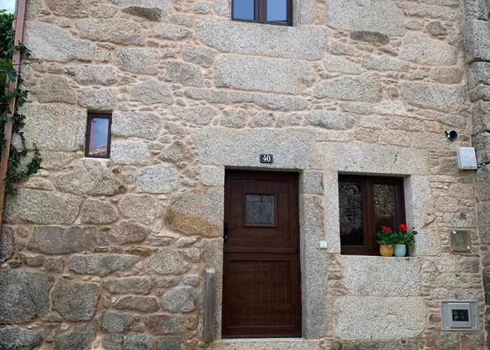 Casa A praciña, Playa de Soesto