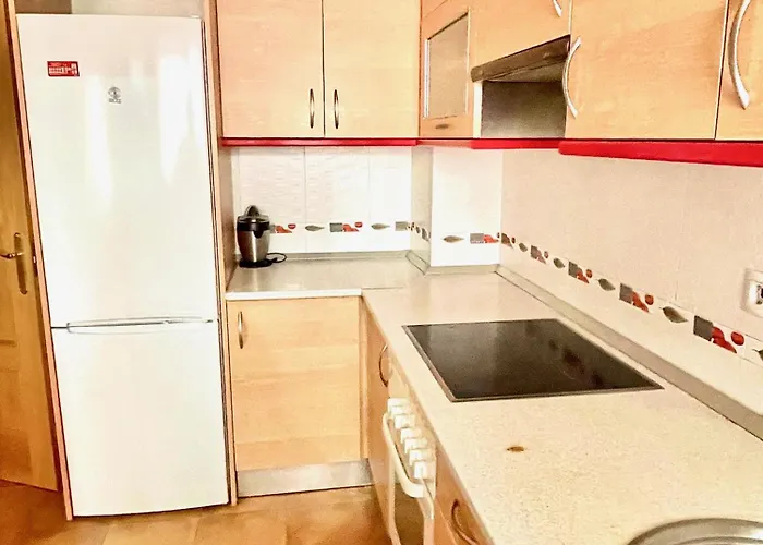 Acogedor piso en Puertollano