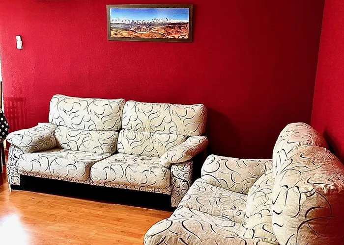 Acogedor piso en Puertollano