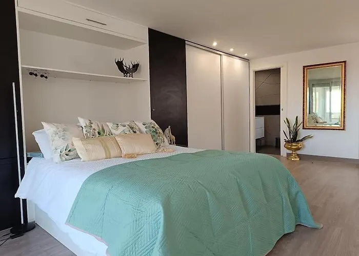 Spacious Studio By The University