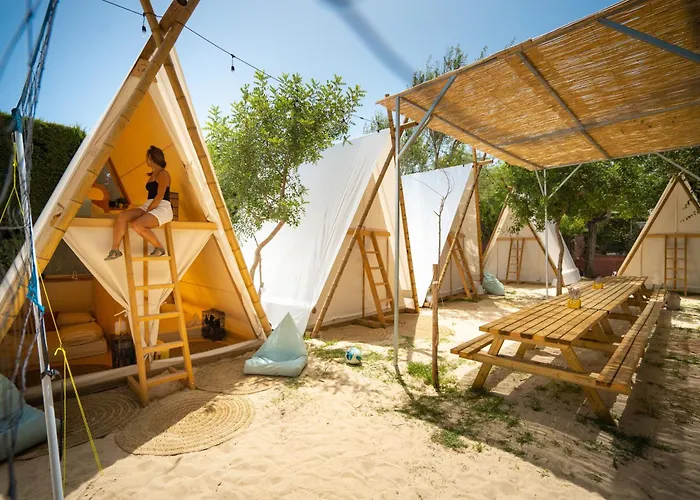 Kampaoh Hostel El Palmar
