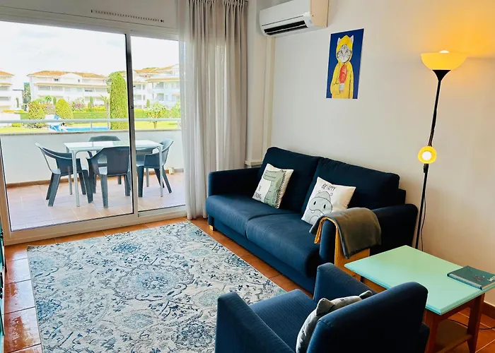 Apartamentos Plus Costa Brava Pals
