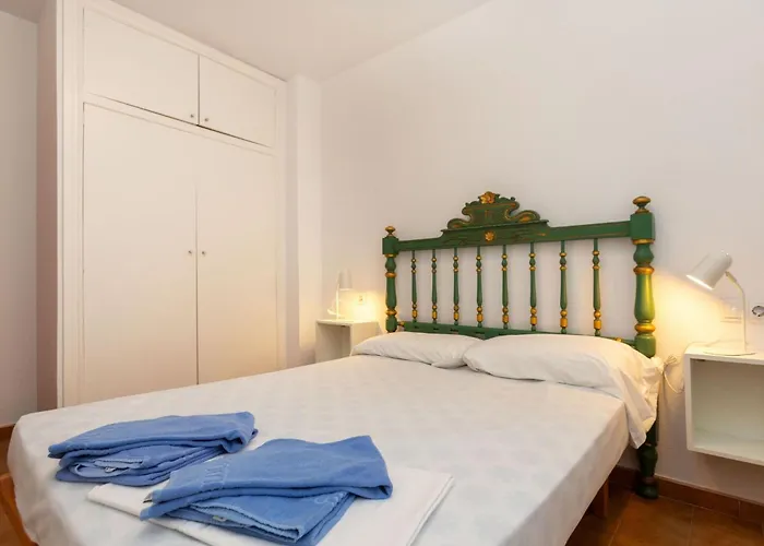 Apartment Blanca De Vilafortuny By Interhome