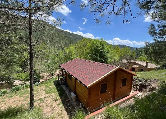 Cabaña Garrote Gordo