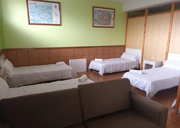A CONDA-habitación privada