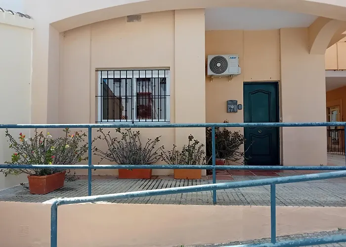 Apartamento Marina de la bahía