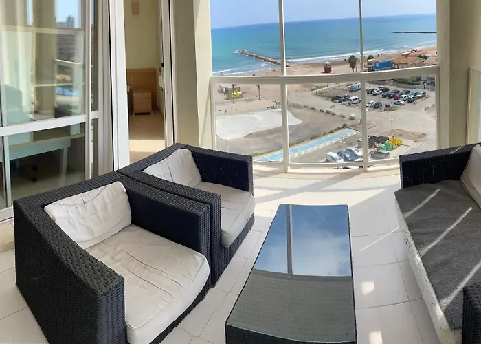 Magnifico Atico-Duplex Frente Al Mar
