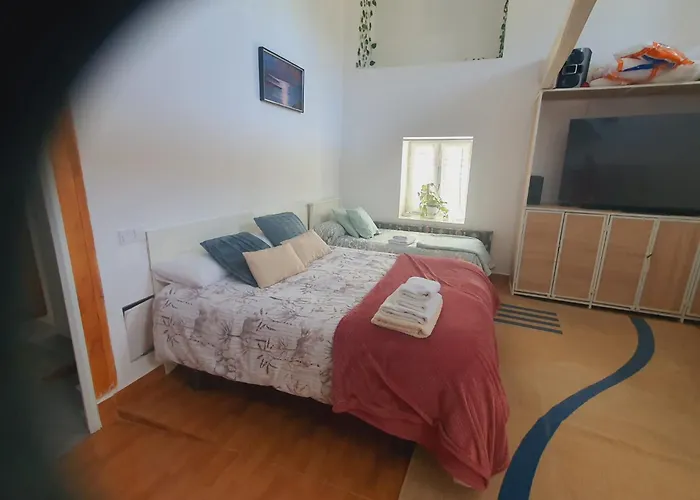 Habitaciones Casa Santander Playa Valdenoja