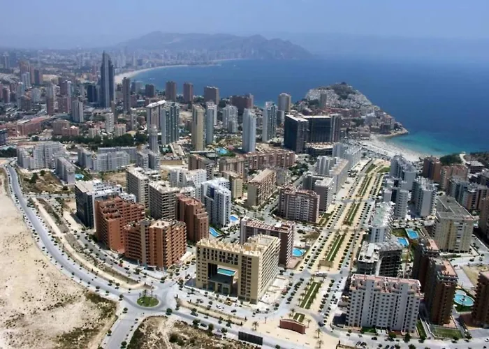 Enorme apartamiento en CALA ALTA de Villajoyosa