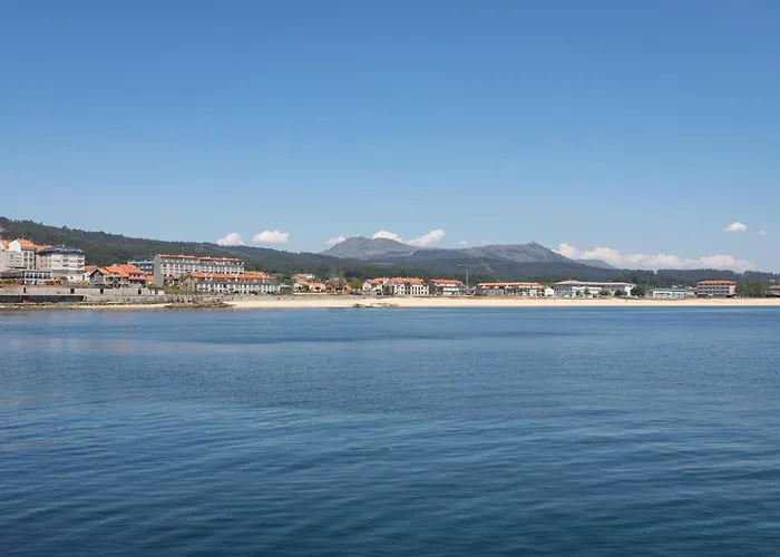 Alojamientos Rías Baixas-Casa Lisi-Ribeira