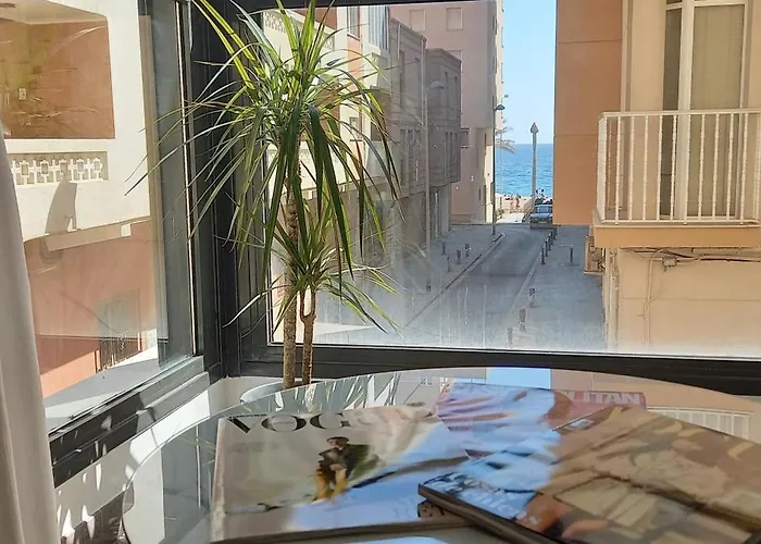 Apartamento El Zapillo III