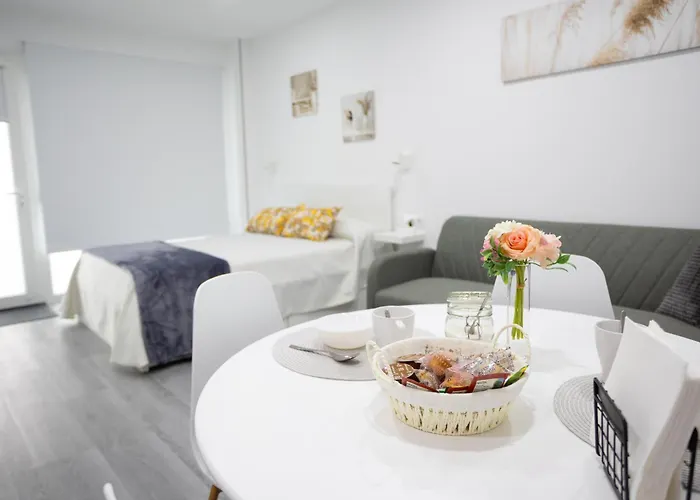 Huna Apartamentos