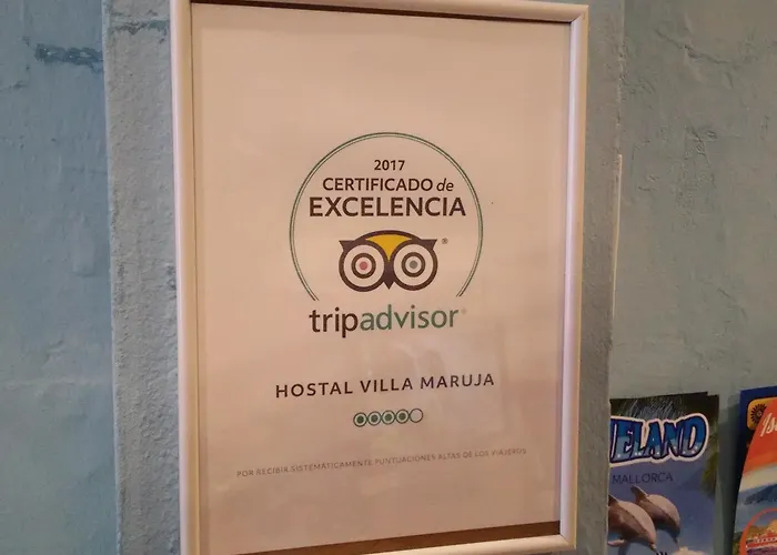 Hostal Villa Maruja
