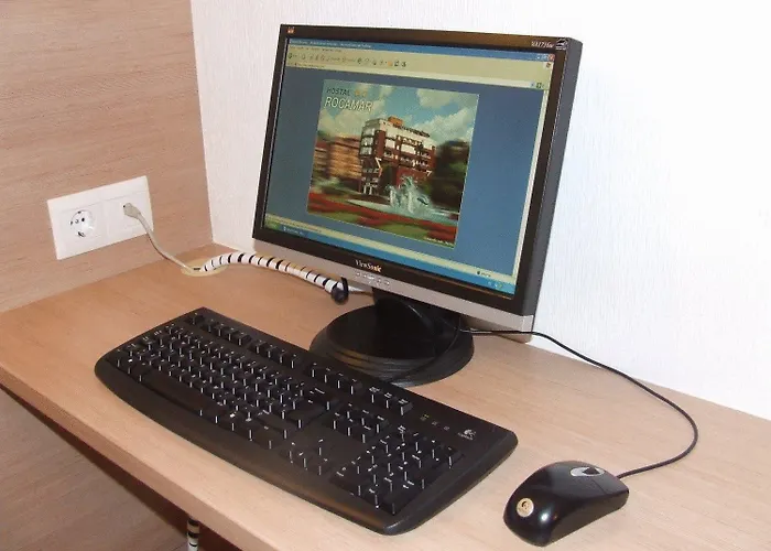 Hostal Rocamar Santander