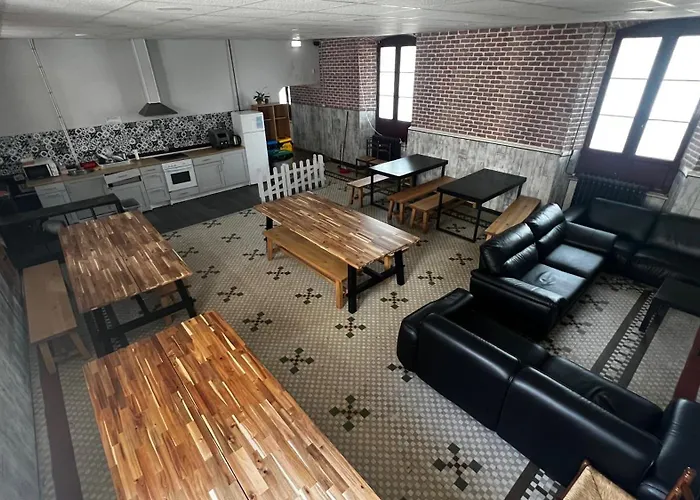 Albergue La Estación