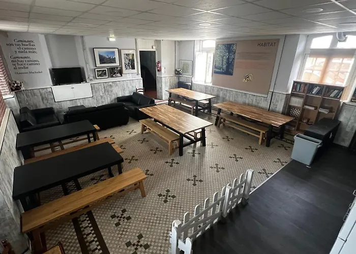 Albergue La Estación