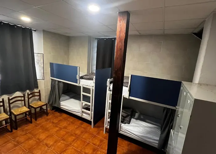 Albergue La Estación