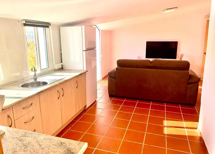Hostal Sango Sierra de las Nieves