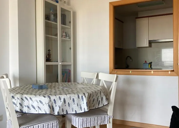Beach Apartment