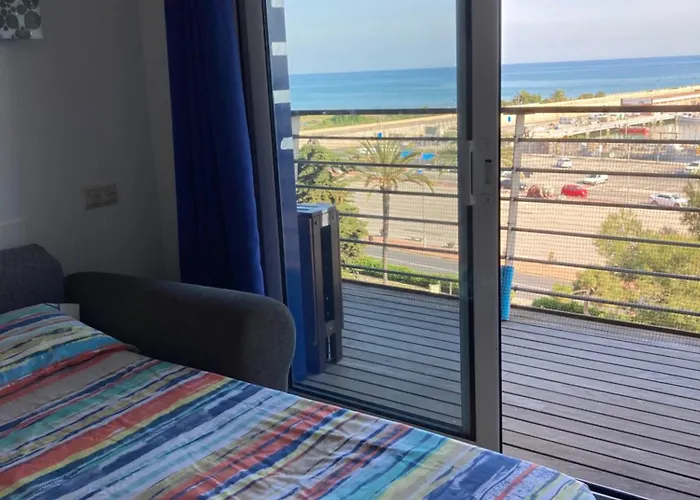 Beach Apartment