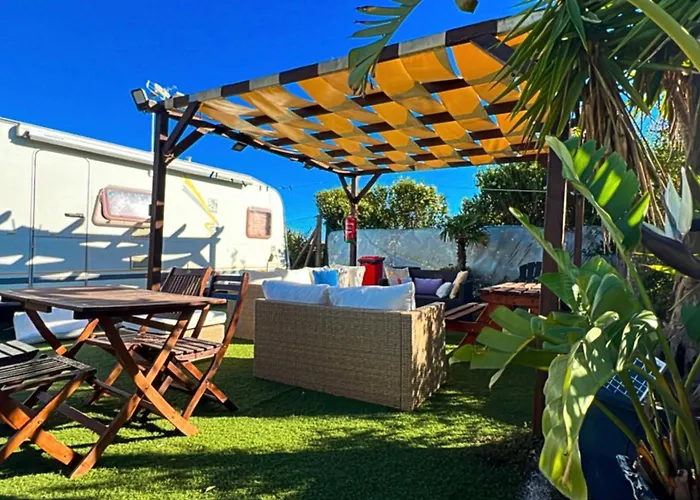Caravanas Con Encanto El Palmar 2