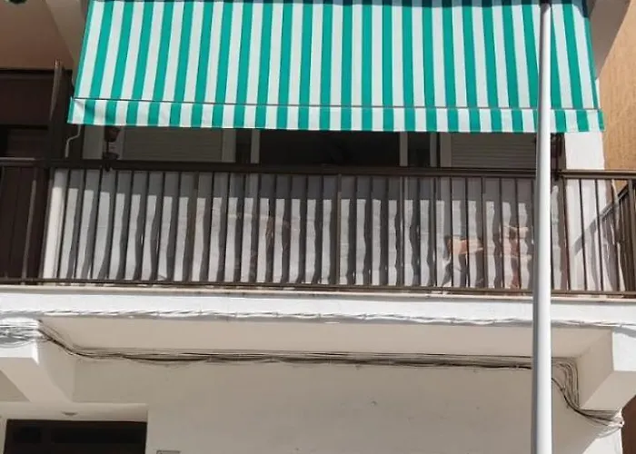 Apartamento L 'Altina a 40 metros de la playa