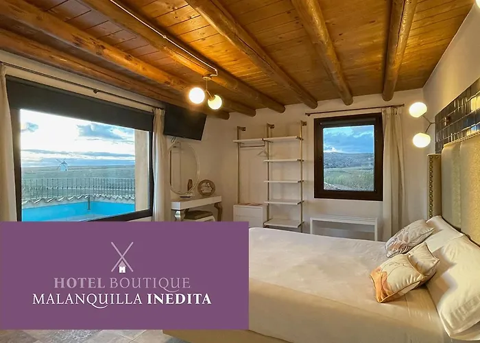Hotel Boutique Malanquilla Inedita
