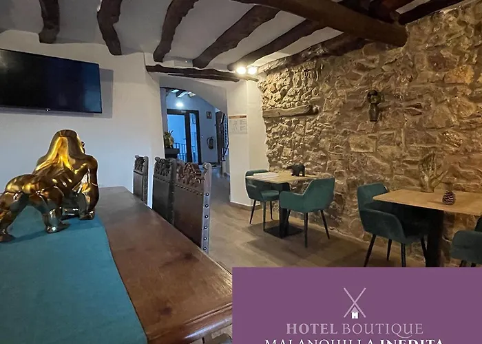 Hotel Boutique Malanquilla Inedita