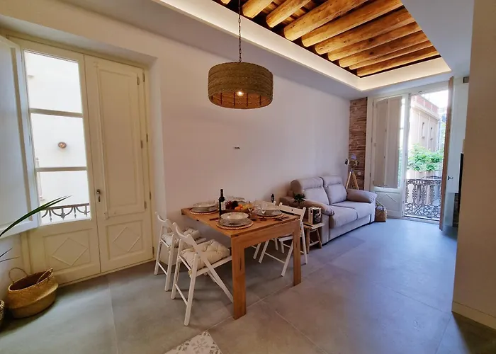 Antiquari De Blanes Apartamento Boutique En La Costa Brava