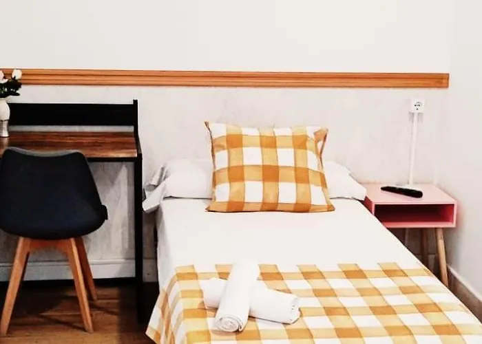 HOSTEL COSTA-LUZ Béjar 28-30