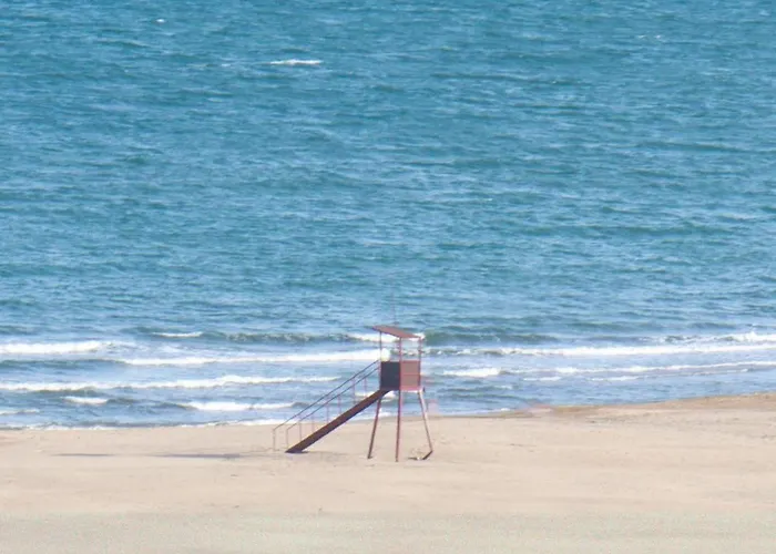 Estudio vistas al mar y a 5 minutos playa Estartit