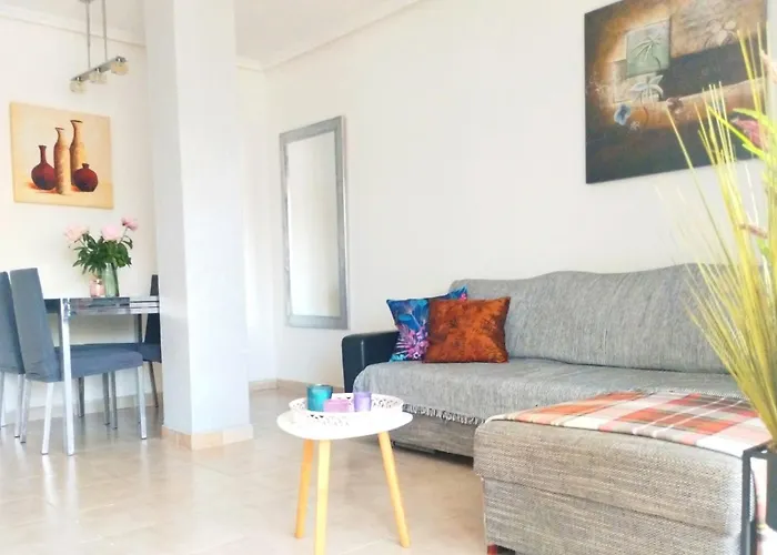 La Mata Apartment On The First Line